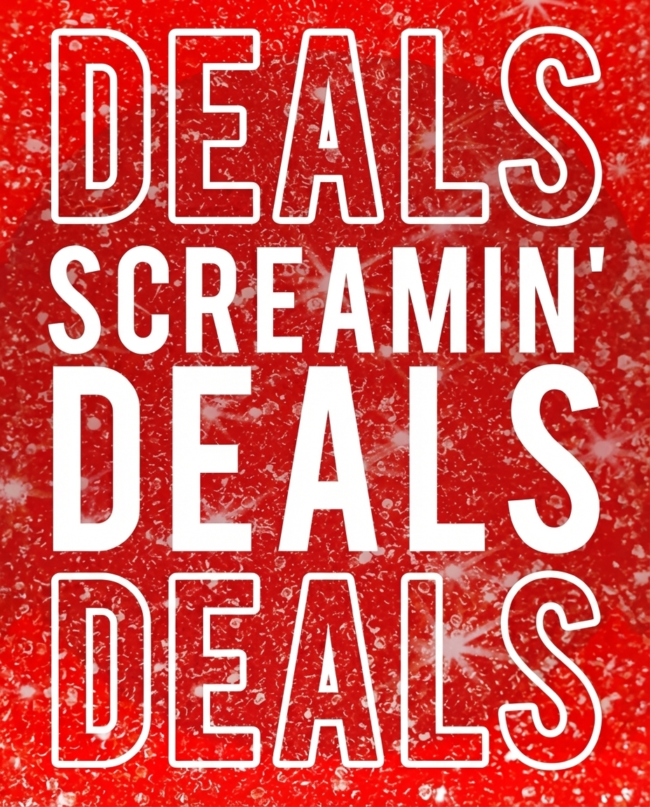 Screamin' Deals