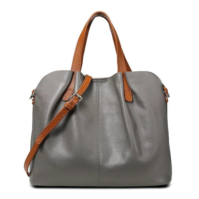 Heron Top Handle Bag