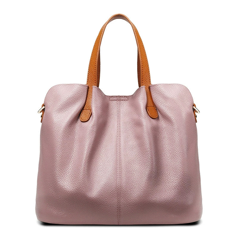 Heron Top Handle Bag