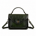Audrey Leather Crossbody