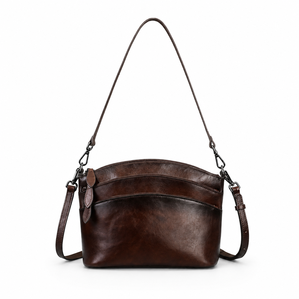 Cecilia - The Vintage Genuine Leather Bag