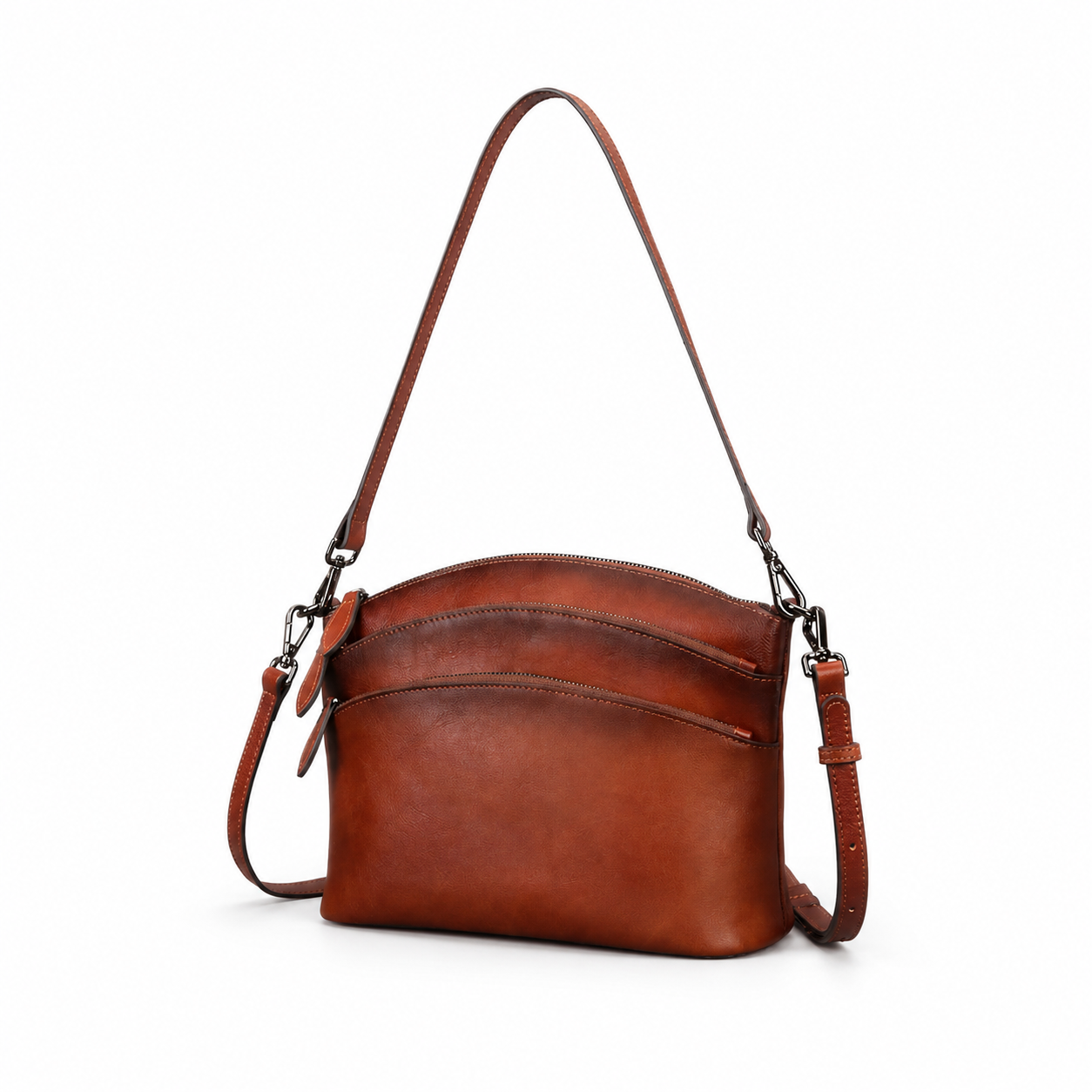 Cecilia - The Vintage Genuine Leather Bag