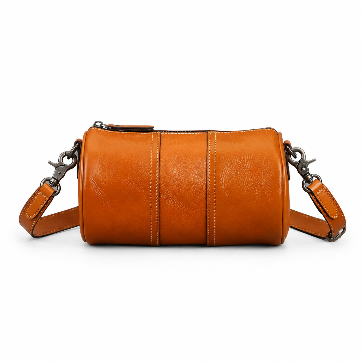 Harper Barrel Bag