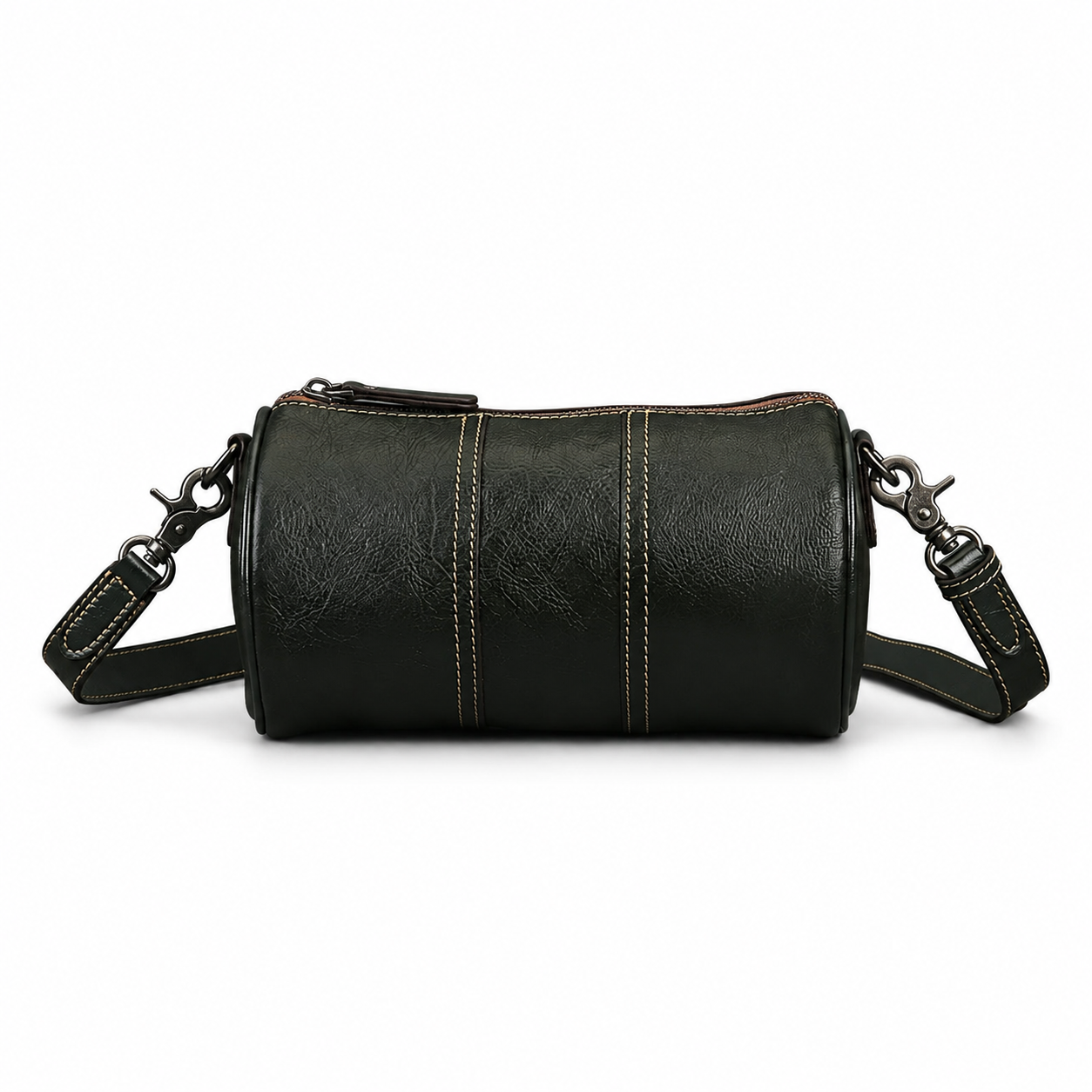 Harper Barrel Bag