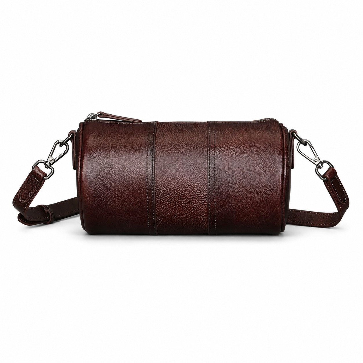 Harper Barrel Bag