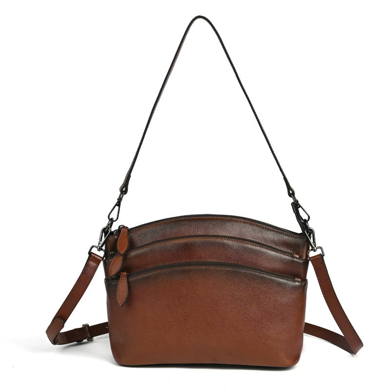 Cecilia - The Vintage Genuine Leather Bag
