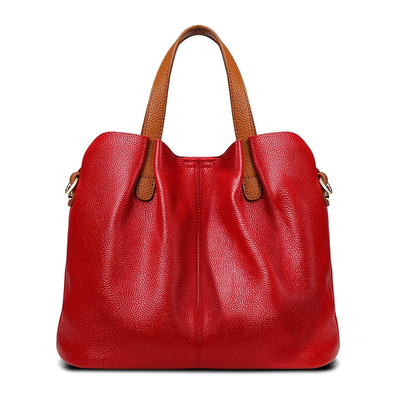 Heron Top Handle Bag