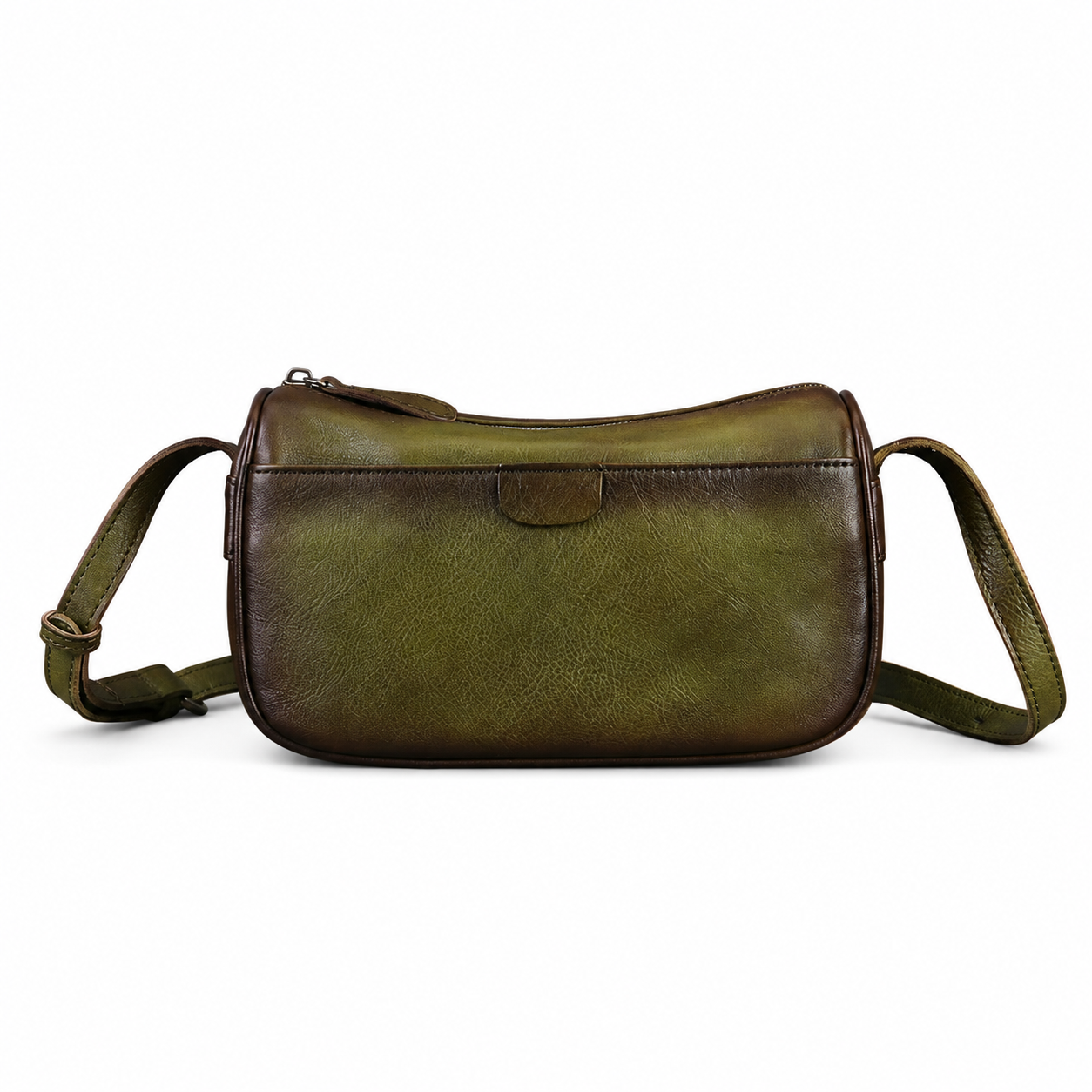 Rowan Leather Crossbody