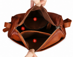 Rowan Leather Crossbody