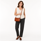 Rowan Leather Crossbody