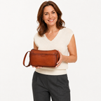 Rowan Leather Crossbody