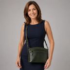 Cecilia - The Vintage Genuine Leather Bag